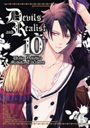 Devils And Realist Vol. 10