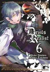 Devils And Realist Vol. 6