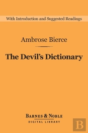 Devil'S Dictionary (Barnes & Noble Digital Library)