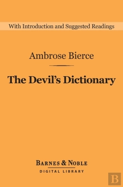 Bertrand.pt - Devil'S Dictionary (Barnes & Noble Digital Library)
