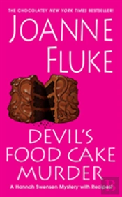 Devil'S Food Cake Murder