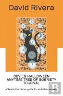 Devil'S    Halloween Anytime   Tree Of Sobriety    Journal