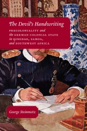 Devil'S Handwriting