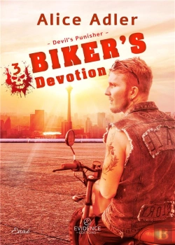 Bertrand.pt - Devil'S Punisher Tome 3 - Biker'S Devotion