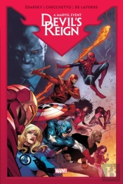 Devil'S Reign Omnibus