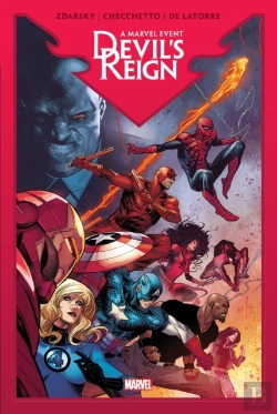 Bertrand.pt - Devil'S Reign Omnibus