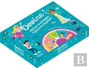 Devine ! 300 Personnages, 9 Facons De Jouer