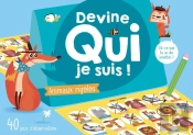 Devine Qui Je Suis ! Animaux Rigolos