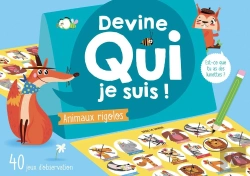 Bertrand.pt - Devine Qui Je Suis ! Animaux Rigolos