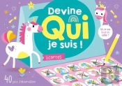 Devine Qui Je Suis ! Licornes