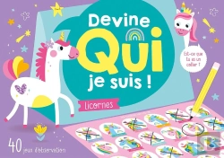 Bertrand.pt - Devine Qui Je Suis ! Licornes