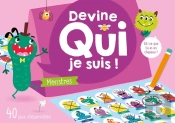 Devine Qui Je Suis ! Monstres