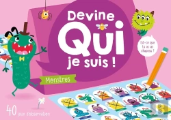 Bertrand.pt - Devine Qui Je Suis ! Monstres