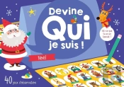 Devine Qui Je Suis ! Noël