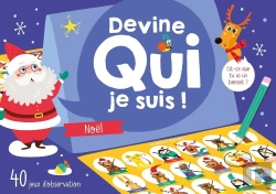 Bertrand.pt - Devine Qui Je Suis ! Noël