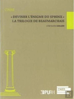 Bertrand.pt - Deviner L'Enigme Du Sphinx  . La Trilogie De Beaumarchais