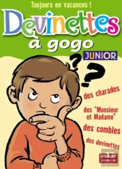 Devinettes À Gogo Junior