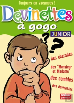 Bertrand.pt - Devinettes À Gogo Junior