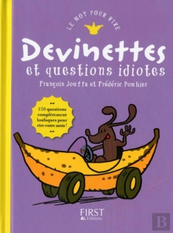 Bertrand.pt - Devinettes Et Questions Idiotes