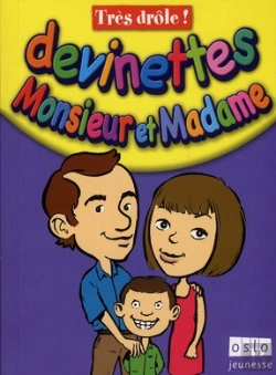 Bertrand.pt - Devinettes Monsieur Et Madame