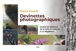 Bertrand.pt - Devinettes Photographiques - Quand Les Animaux De La Foret Se Cachent Et Se Deguisent...