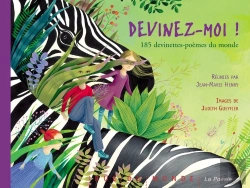 Bertrand.pt - Devinez-Moi ! 185 Devinettes-Poèmes Du Monde