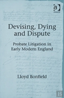 Bertrand.pt - Devising, Dying And Dispute