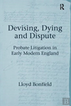 Bertrand.pt - Devising, Dying And Dispute