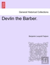 Devlin The Barber.