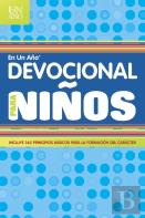 Devocional En Un Ano Para Ninos