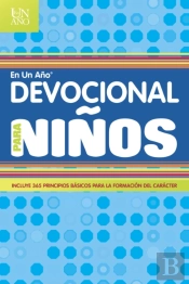 Devocional En Un Ano Para Ninos
