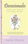 Devocionales Para Una Mujer De Gran Valor