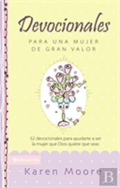 Devocionales Para Una Mujer De Gran Valor