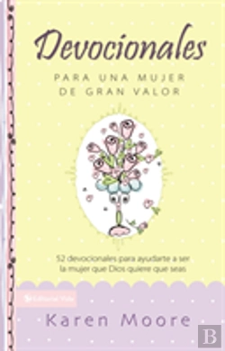 Bertrand.pt - Devocionales Para Una Mujer De Gran Valor