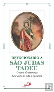 Devocionário a São Judas Tadeu