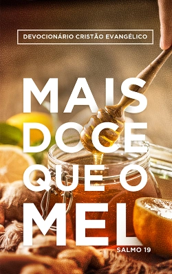 Bertrand.pt - Devocionário Cristão Evangélico | Mais Doce Que O Mel