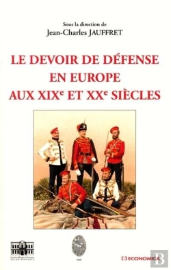 Bertrand.pt - Devoir De Defense En Europe Aux Xixe Siecle (Le)