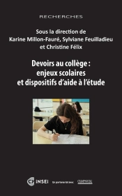 Devoirs Au Collège : Enjeux Scolaires Et Dispositifs D'Aide À L'Étude