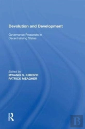 Devolution And Development