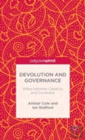 Devolution And Governance