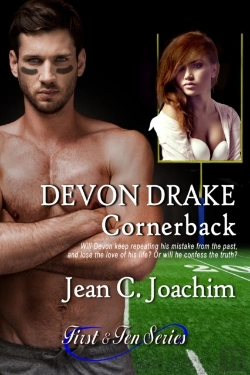 Bertrand.pt - Devon Drake, Cornerback (First & Ten, #4)
