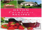 Devon Farmhouse Recipes