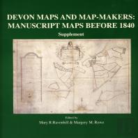 Devon Maps And Map-Makers