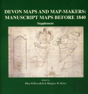 Devon Maps And Map-Makers