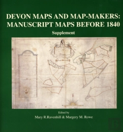 Bertrand.pt - Devon Maps And Map-Makers