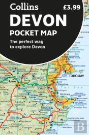 Devon Pocket Map