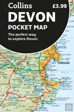 Bertrand.pt - Devon Pocket Map