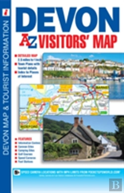 Bertrand.pt - Devon Visitors Map