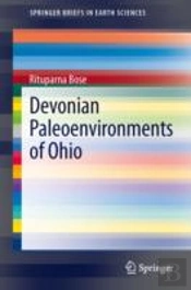Devonian Paleoenvironments Of Ohio