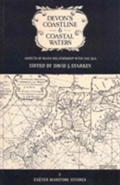 Devon'S Coastline And Coastal Waters